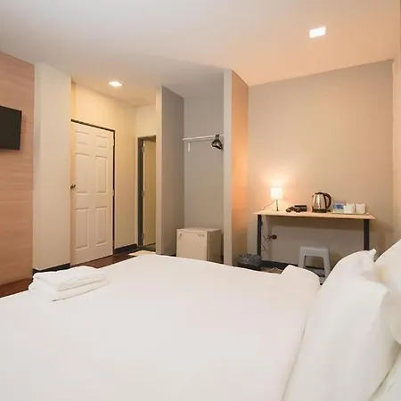 Z Go Inn Bts St Louis Silom V โกอินน์ บีทีเอส เซนต์หลุยส์ สีลม 3