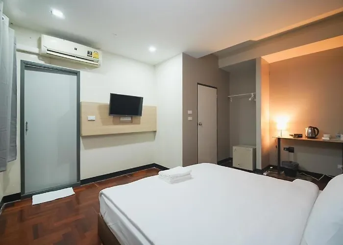 Appartamento Xx Z Go Bts St Louis Silom V โกอินน์ บีทีเอส เซนต์หลุยส์ สีลม 3