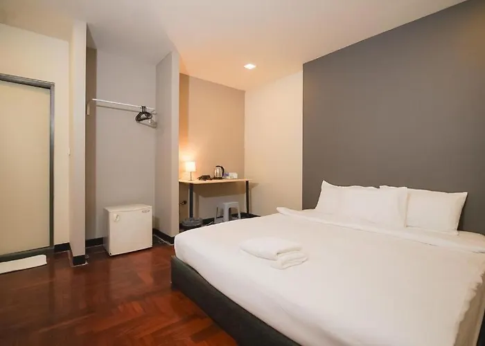 Xx Z Go Bts St Louis Silom V โกอินน์ บีทีเอส เซนต์หลุยส์ สีลม 3 Appartamento Bangkok