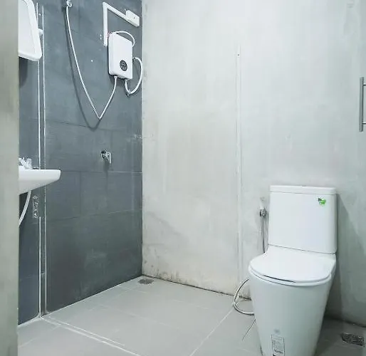 Xx Z Go Bts St Louis Silom V โกอินน์ บีทีเอส เซนต์หลุยส์ สีลม 3 Appartamento Bangkok
