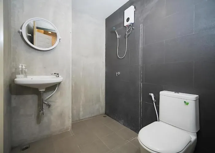 Appartamento Xx Z Go Bts St Louis Silom V โกอินน์ บีทีเอส เซนต์หลุยส์ สีลม 3 *