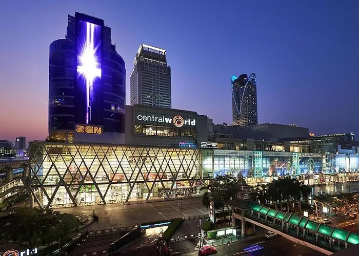 Xx Z Go Bts St Louis Silom V โกอินน์ บีทีเอส เซนต์หลุยส์ สีลม 3 * Bangkok