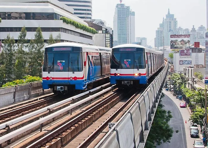 Xx Z Go Bts St Louis Silom V โกอินน์ บีทีเอส เซนต์หลุยส์ สีลม 3 Bangkok